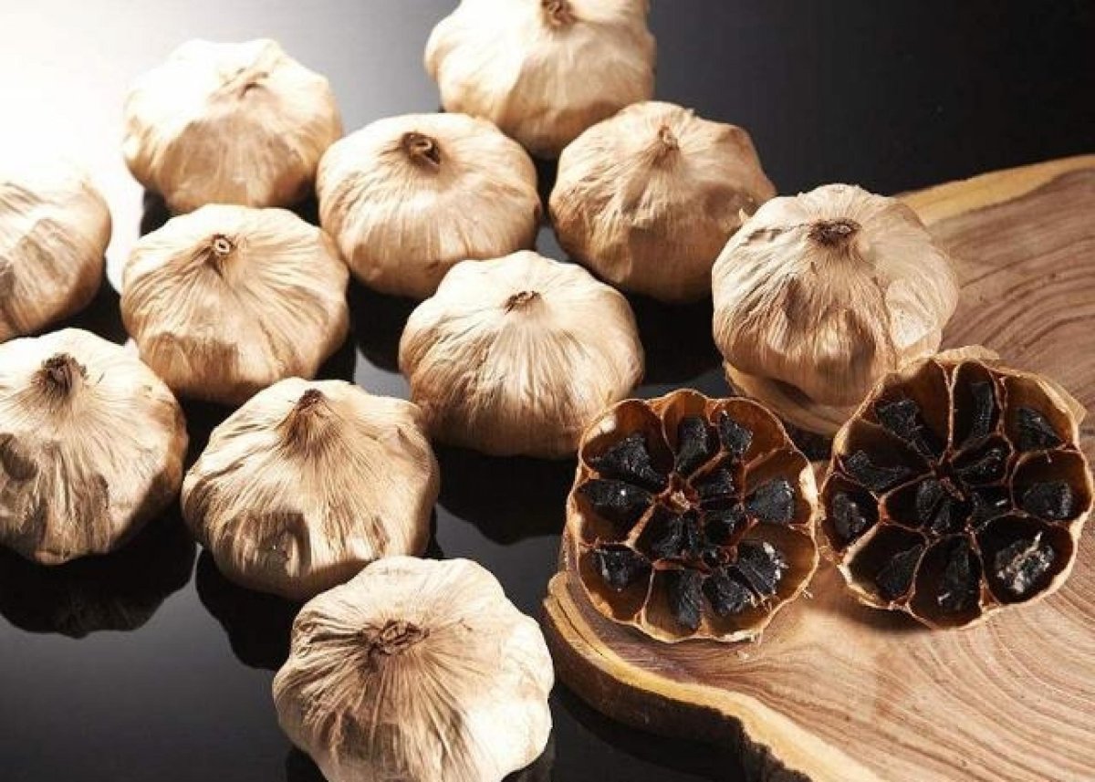 Ajo negro propiedades y contraindicaciones