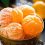 ¿Cuántas calorías tiene una mandarina?